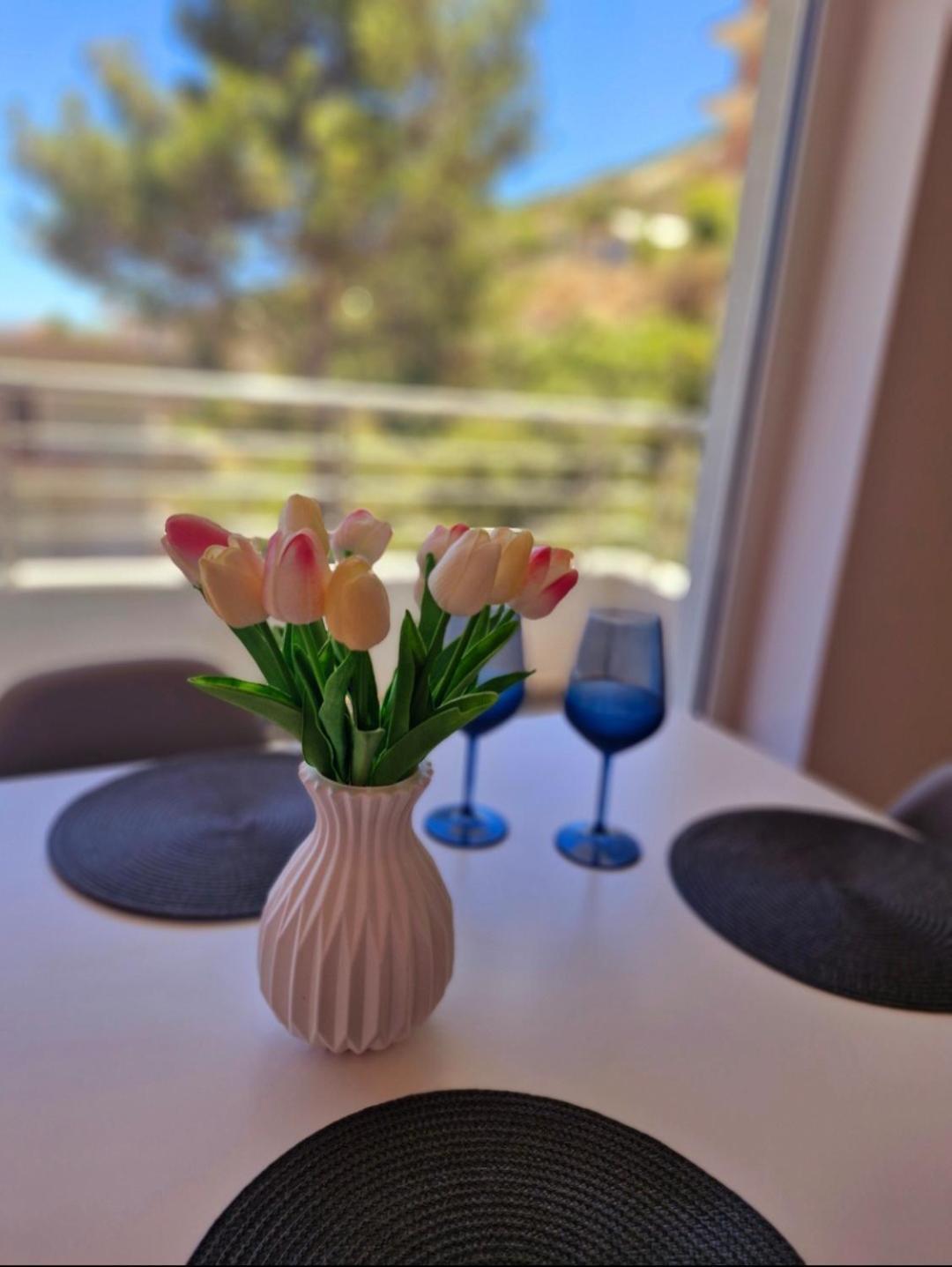 Villa Virginia Saranda Extérieur photo