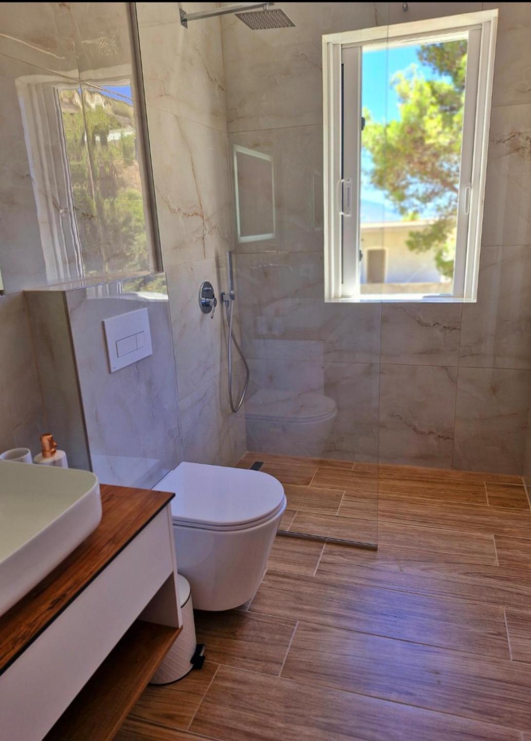 Villa Virginia Saranda Extérieur photo