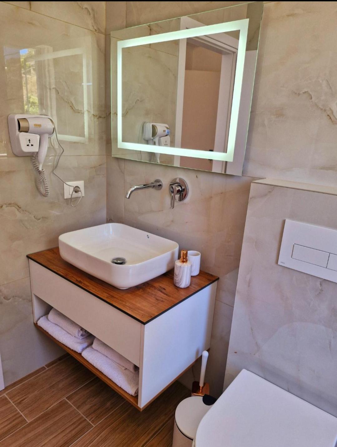 Villa Virginia Saranda Extérieur photo