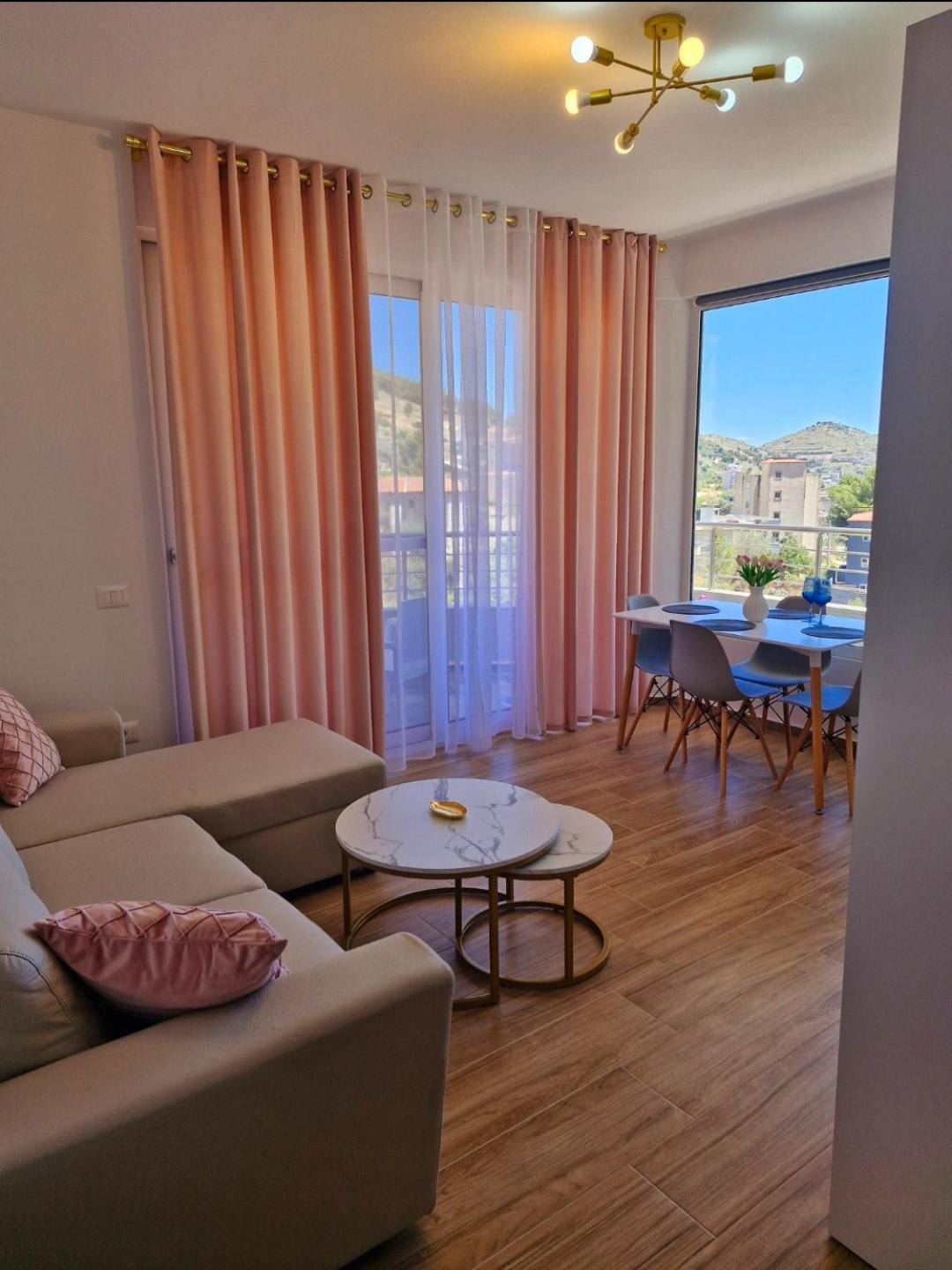 Villa Virginia Saranda Extérieur photo
