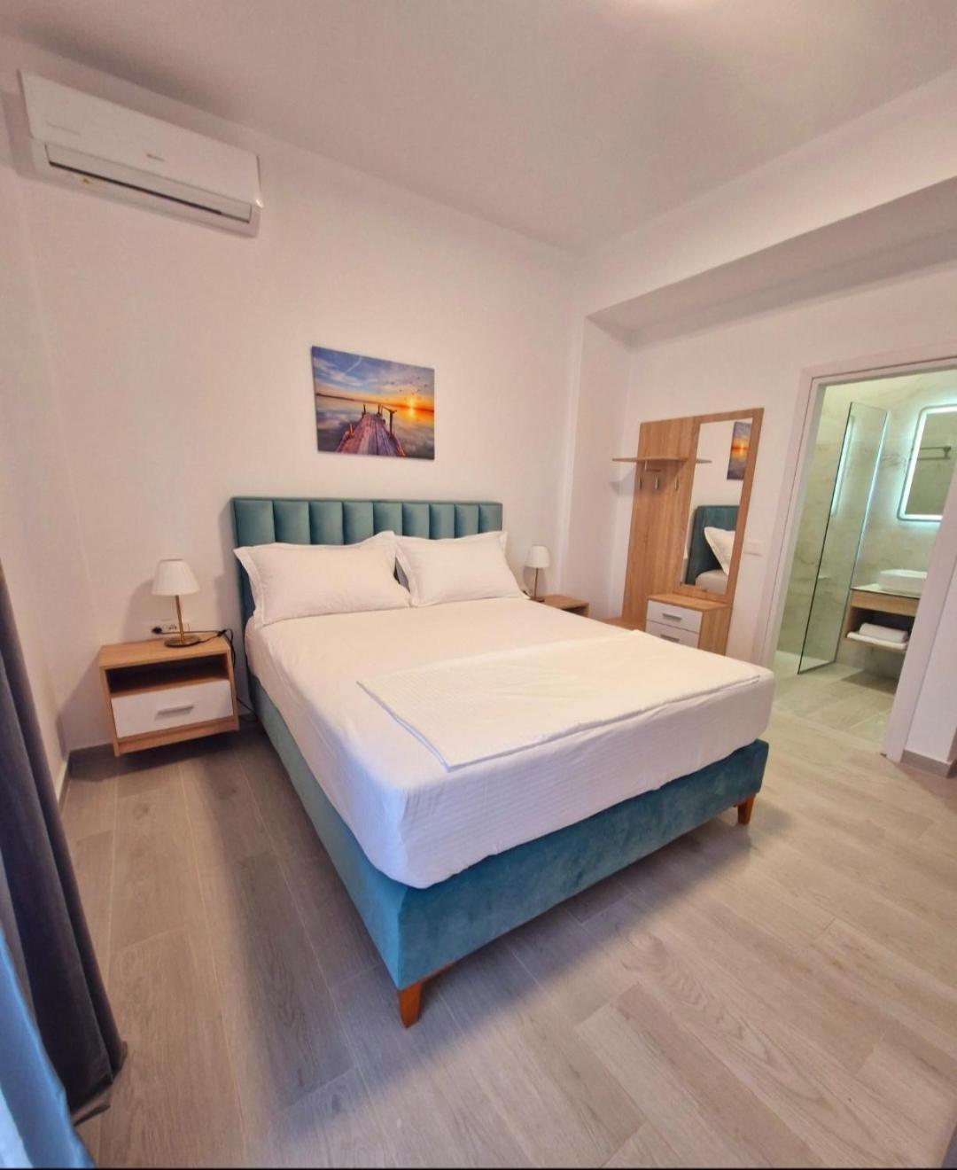 Villa Virginia Saranda Extérieur photo