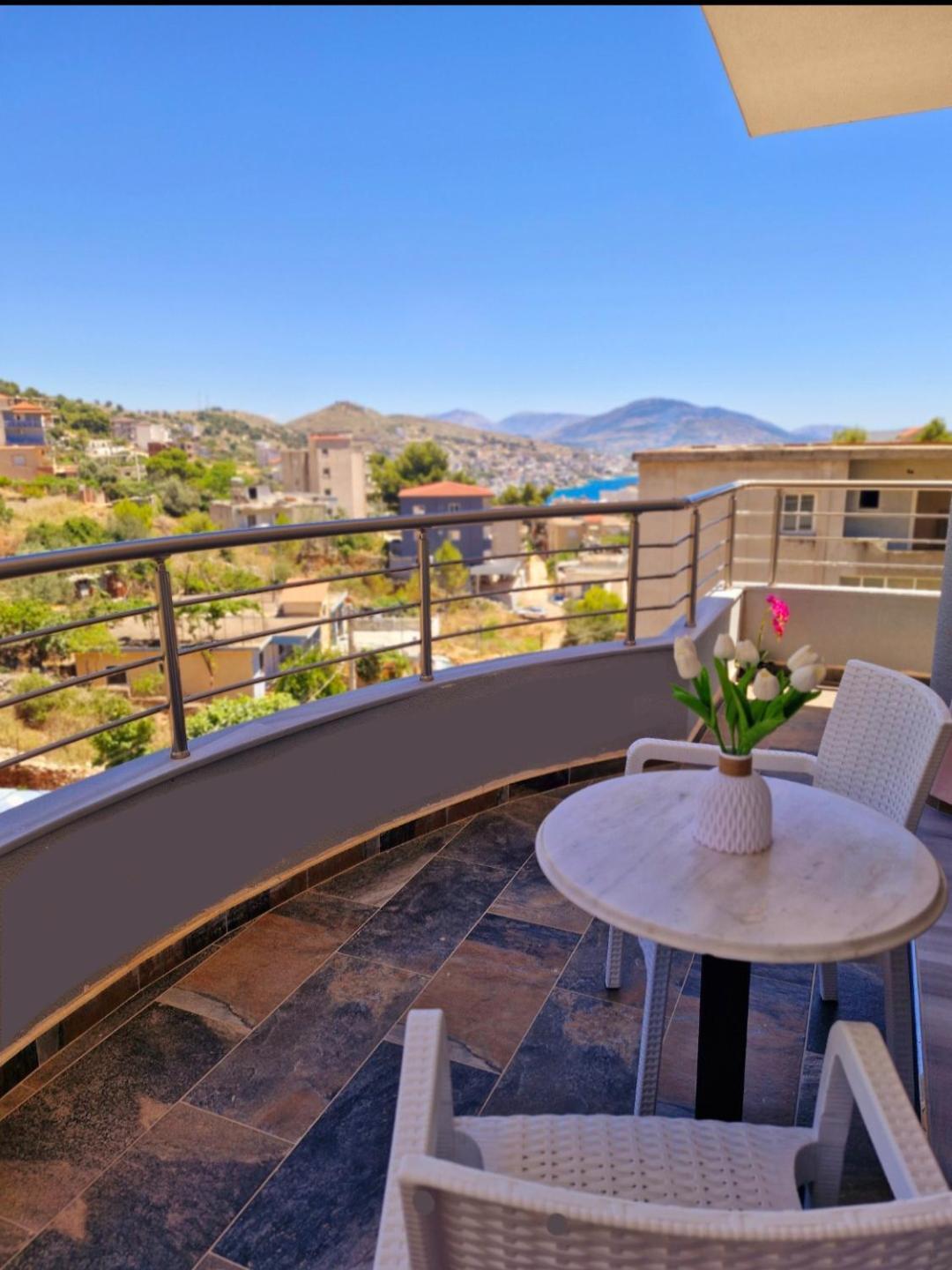 Villa Virginia Saranda Extérieur photo