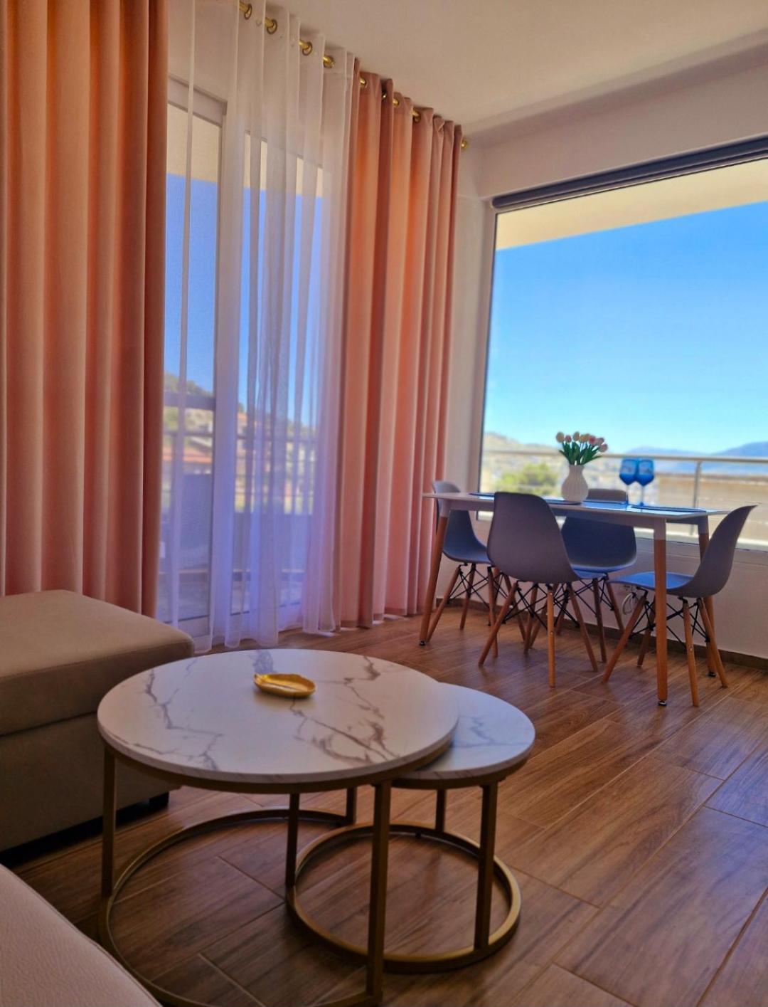 Villa Virginia Saranda Extérieur photo