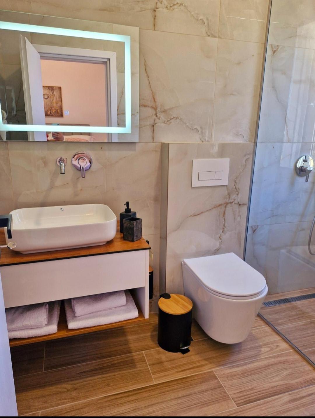 Villa Virginia Saranda Extérieur photo