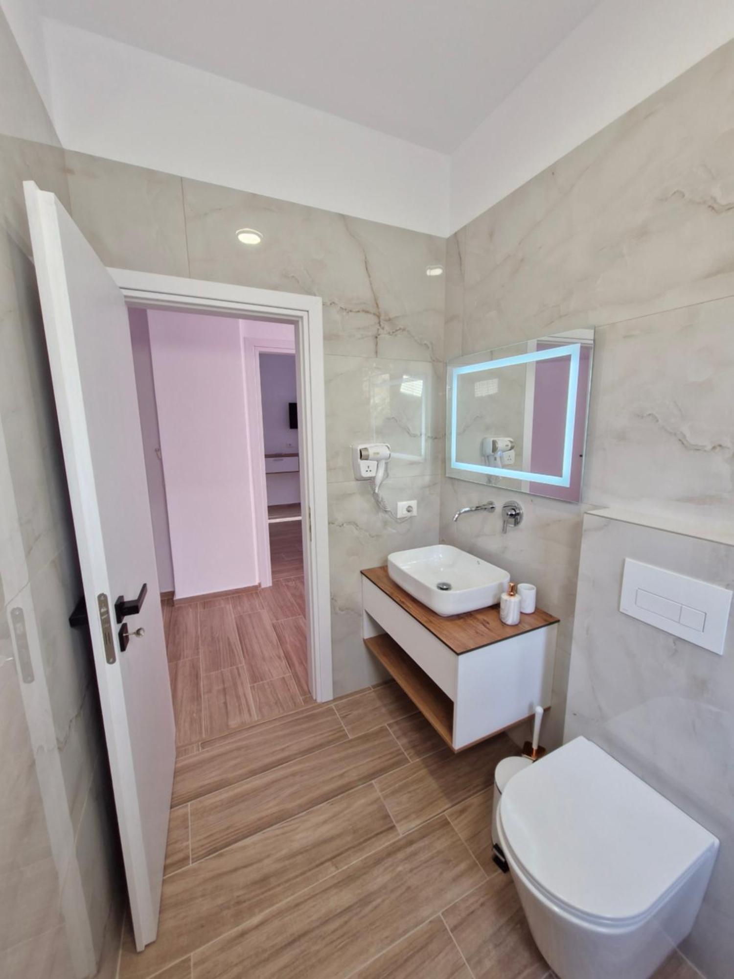 Villa Virginia Saranda Extérieur photo