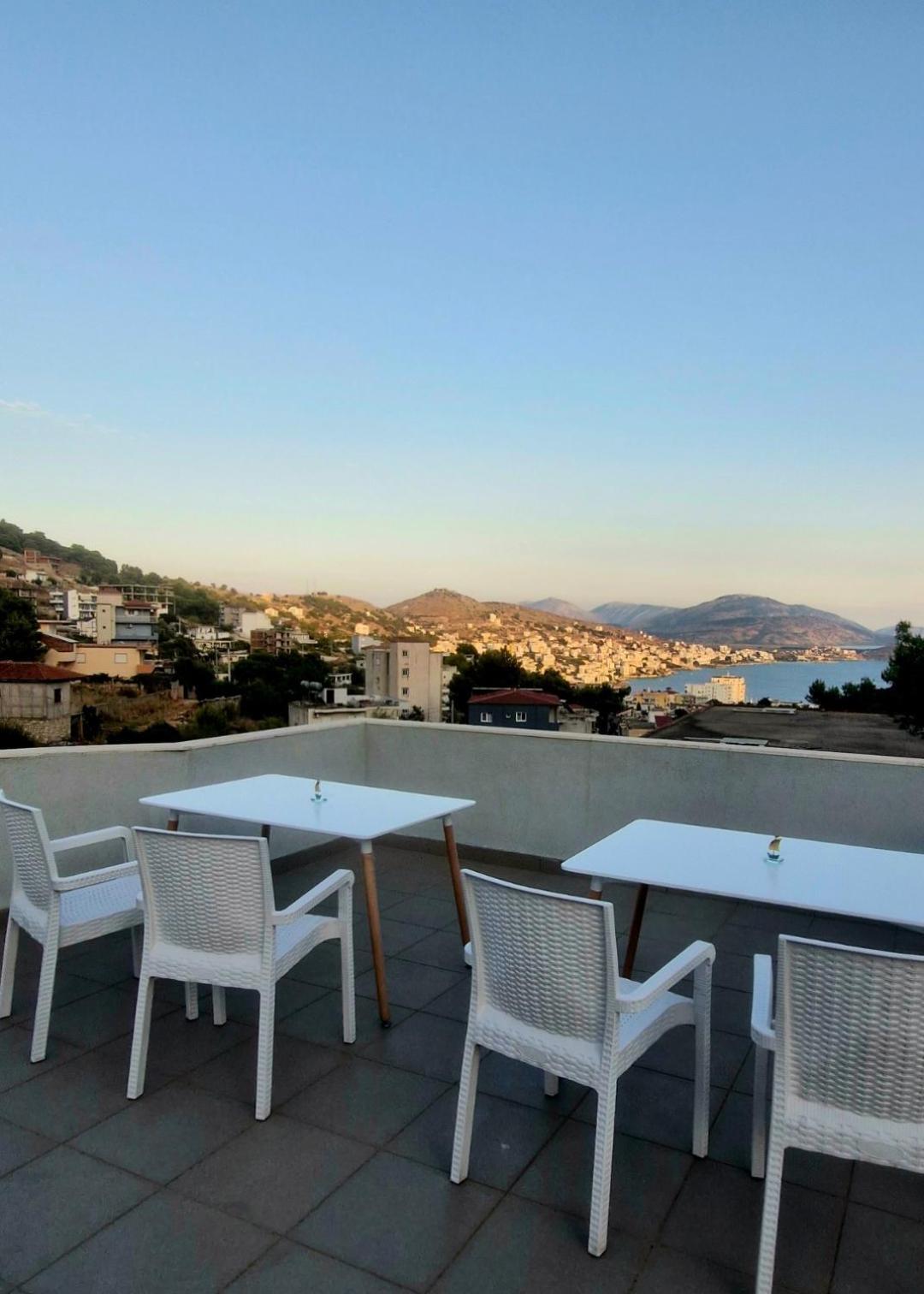 Villa Virginia Saranda Extérieur photo