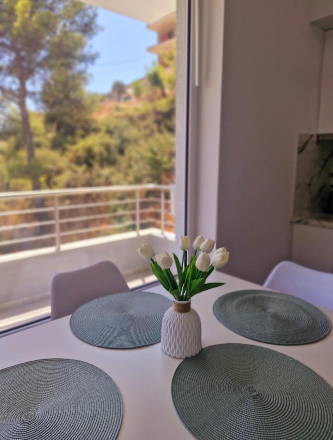 Villa Virginia Saranda Extérieur photo
